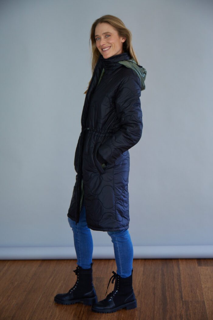 Women's Long Coat